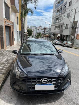 HYUNDAI HB20S 1.0 12V FLEX EVOLUTION MANUAL